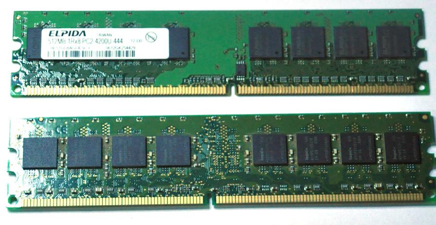 2 Main Memory Info Concept RAM (Random Access Memory) is also called main memory. RAM is used to store data and instructions that are currently being processed by a computer s CPU.