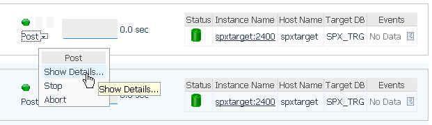 Monitoring Instance
