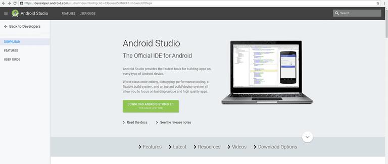 Android Studio is the premier tool produced by Google for creating Android apps and it more than matches that other IDE used by Microsoft developers for creating Windows phone apps.