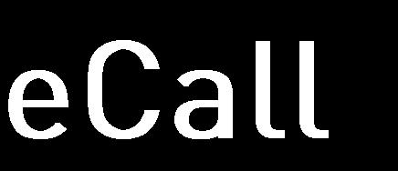 The ecall is an emergency voice call established from the vehicle (IVS) via the cellular network to the local emergency agencies (PSAP).