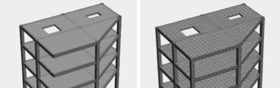 As the level of detail in the BIM models has increased, the need for automation to produce accurate idealizations of the structural analysis models is imperative for engineers to stay competitive.