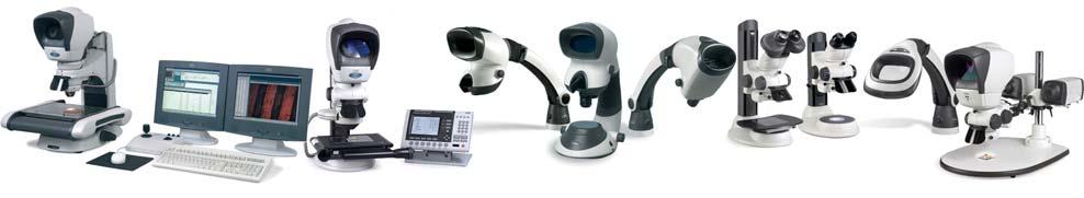 Vision Engineering manufactures a comprehensive range of ergonomic stand-alone mono and stereo microscopes as well as a complete line of non-contact measuring systems. For more information.