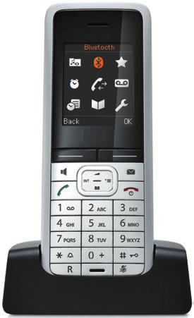 Full functionality of the features depends on the SIP telephone being used and cannot be ensured.