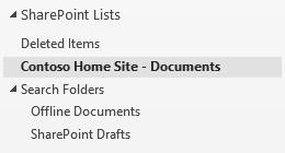 E. In the Microsoft Outlook dialog window that asks you "Connect this SharePoint Document Library to Outlook?", click the Yes button. F.
