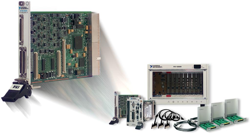 Components of the LabVIEW FPGA Pioneer System The LabVIEW FPGA Pioneer System includes all the hardware and software necessary for development with the LabVIEW FPGA Module and Reconfigurable I/O