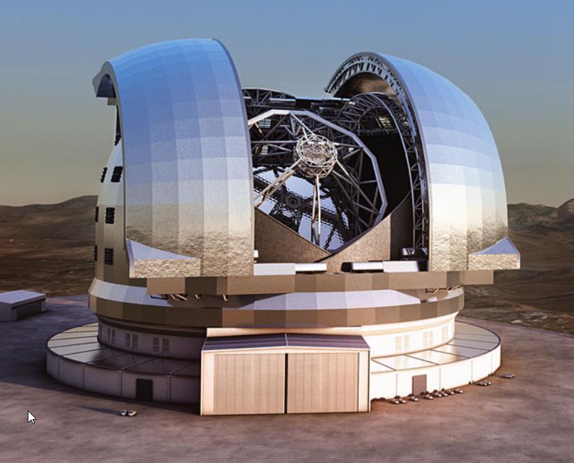 Large Telescope 5