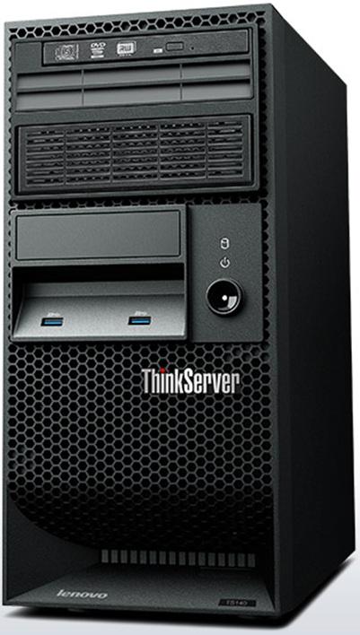 Lenovo ThinkServer TS140 Product Guide The Lenovo ThinkServer TS140 is the perfect first tower server for small and medium businesses, remote or branch offices, and retail environments.