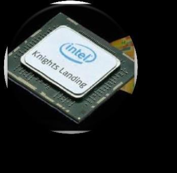 6TFlops peak performance* Intel Knights-Landing Will it be the new HPC engine?