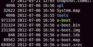 U-Boot Build (Refresher) To get an image with Debug Information in it you have to build U-Boot, which is already