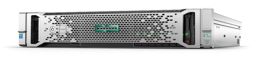 HPE ProLiant 300 Series Rack Server Promotion: SuperSize Configuration How to qualify 1. Start your server bundle with any qualifying HPE ProLiant Rack Server and additional processor.