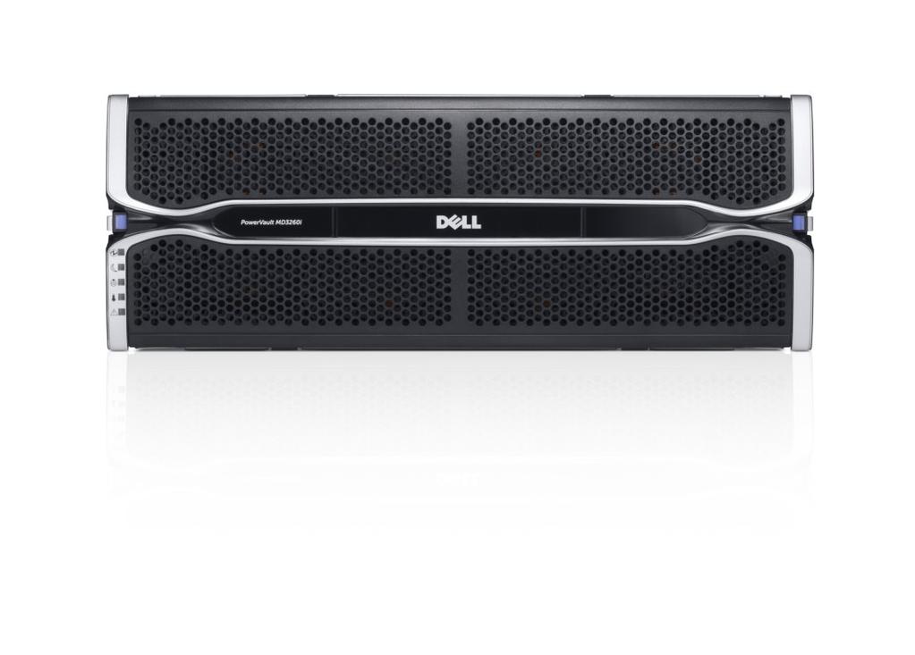 Dell PowerVault MD Family The affordable choice The Dell PowerVault MD family is an affordable choice for reliable storage.