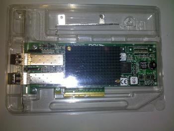 5" 6GBPS HDD Aj764A 82Q 8GB DUAL PORT PCI-E FIBRE CHANNEL