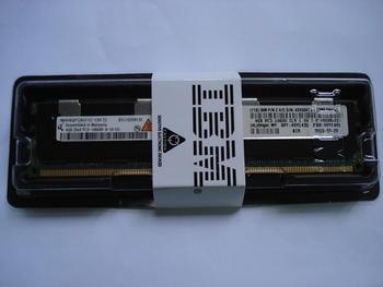49Y1435 4GB (1x4GB) DR PC3-10600 CL9 ECC DDR3 1.