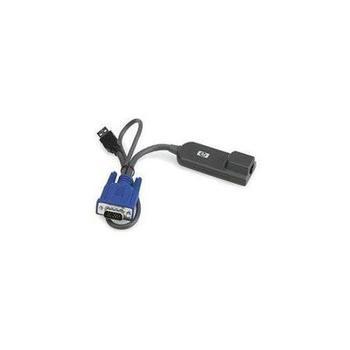 336047-B21 KVM CAT5 1-pack USB Interface Adapter