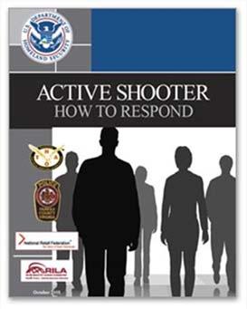 Train Train employees on the Emergency Action Plan and on Active Shooter Response Conduct evacuation drills with