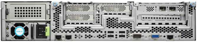 Building on the success of the Cisco UCS C-Series Rack Servers, the Cisco UCS C24 M3 rack server and the Cisco 1225 VIC further extend the capabilities of the Cisco UCS portfolio in a 2 RU form