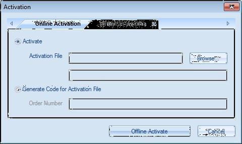 Generate License Code :- Please enter order number and
