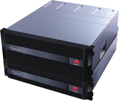 Superior performance SPC-1 IOPS: SPC-1 IOPS 400,587, equivalent in performance to the traditional array with 750 pcs 15K rpm SAS hard drives.