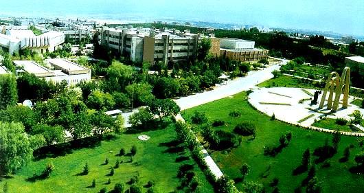 tr Hacettepe University Beytepe