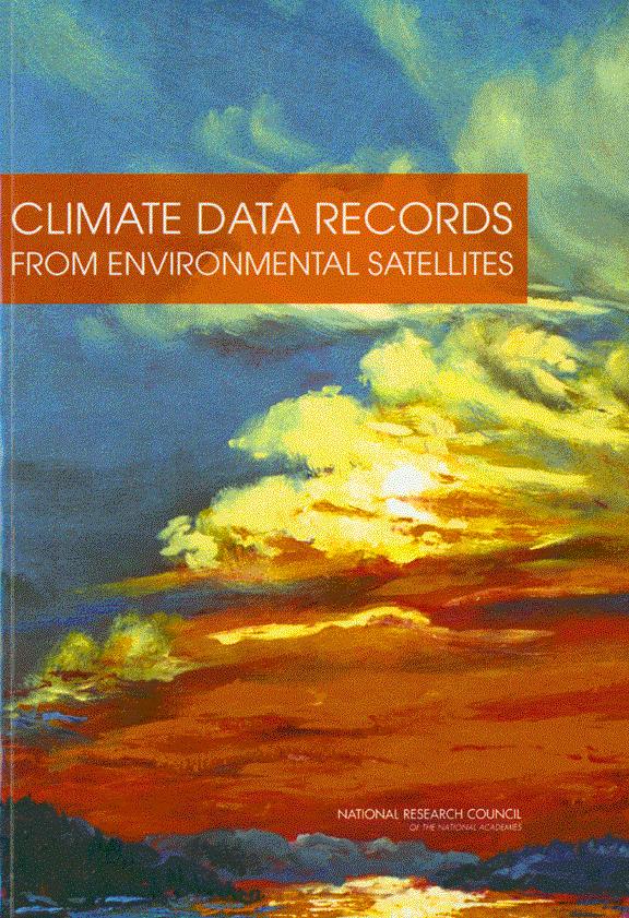 NOAA s Scientific Data Stewardship rooted in NRC dialogue