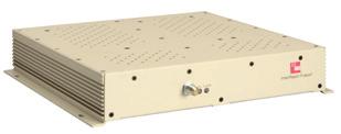 through 2600 MHz Turn-key solutions or a la carte materials and services InterReach Fusion Multi-Band In-Building Distributed Antenna