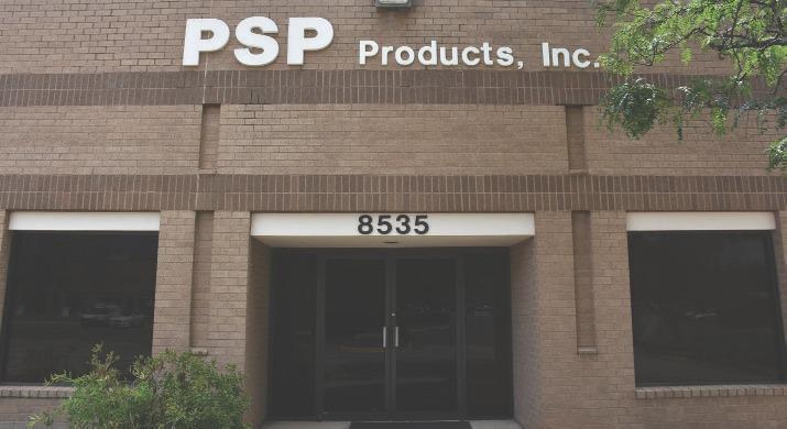 PSP Products Inc. has served the industrial, commercial, utility and residential markets for nearly twenty five years by providing superior products and services.