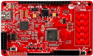 PSoC Development Kits Cypress offers award winning development kits along with thousands of code examples allowing you to