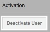 Deactivate User 1.