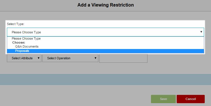 Add Restriction Viewing 1.