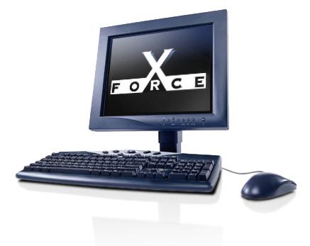 X-Force R&D IBM Internet