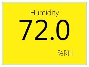 red limit 1000ppm RH yellow