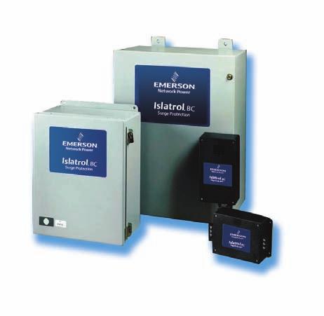 Series Filters with Transient Voltage Surge Suppression Islatrol BC Series Two stage, high-frequency noise filter and high-energy current diverter available from 5 Amp single phase to 1200 Amp three