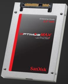 Enterprise Solid State Devices are now lower cost per GB than high end 15K HDDs Optimus MAX (public list price) $6,999* $1.82/GB Historic First!