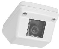 Ceiling/Wall Camera CW-450/950 Mounts on wall or ceiling Compact only 2.25 in. high 2.875 in. (7.308 cm) 2.250 in. (5.720 cm) 4.625 in. (11.
