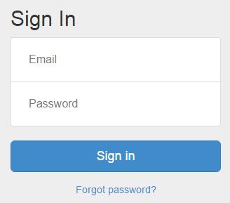 6. FAQ 6-1. If you forget your SOS login password On the log in screen for SOS, click the [Forgot password?