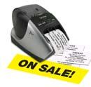 .. Once you use the Brother QL-570 Label Printer you will discover many more uses for this versatile product.