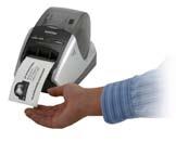 Brother QL-570 professional Label Printer Key Advanced user-driven features that make it easy to operate, maintain and store. fast print speed Easy to install Accepts up to 2.