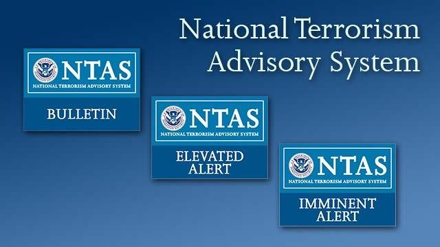 Prevent Terrorism/Enhance Security 2011 National Terrorism Advisory