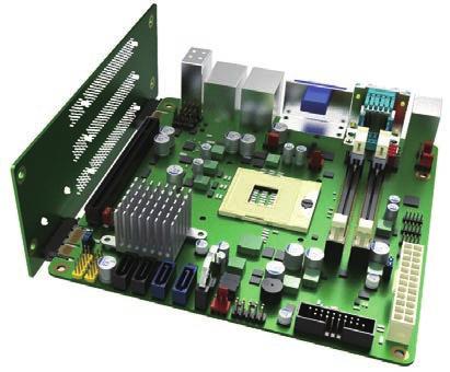 52 ) EXC board for BT160 and BT161 connector EXC