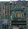 Generation Intel Core i7/i5/i3 2nd Generation Intel Core i7/i5/i3 2 DDR3 DIMM up to 16GB 4 DDR3 DIMM up to