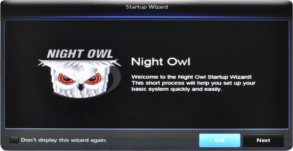 2 Night Owl HD Mobile App The Night Owl HD mobile app lets you access your DVR remotely with live viewing from your tablet or smartphone.