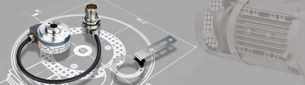 Kübler experience and flexibility Remote Design Desk 3 steps to your perfect rotary encoder: use our remote design desk service W Analysis phase: On the basis of your CAD data about motor, housing