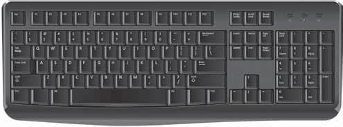 The keyboard Details Computer and Online Basics www.bcs.