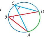 angles are congruent. Theorem 10.8 Theorem 10.