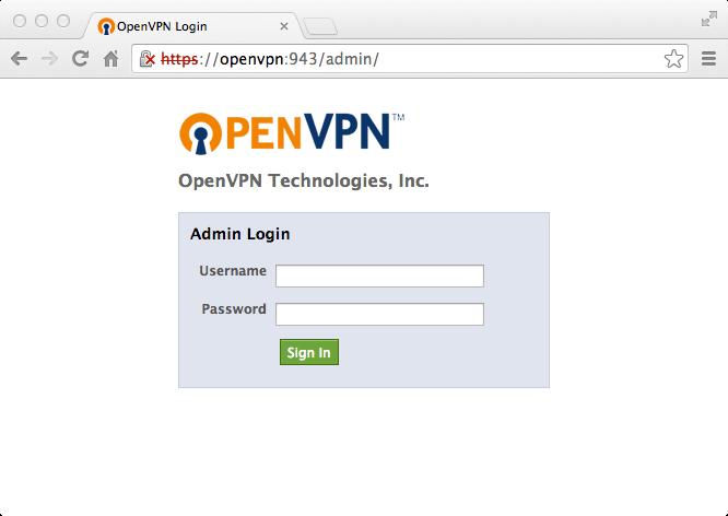 OpenVPN AS Quick Config Guide Once you are satisfied with your setup, configure your OpenVPN Access Server to use the LoginTC RADIUS Connector.