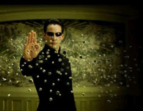 Processing Digital Images Example from the movies The Matrix Reloaded (Warner) Overview Topics in computer graphics Imaging = representing 2D