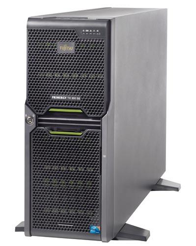 Data Sheet Fujitsu PRIMERGY TX300 S6 Server No compromise tower server PRIMERGY TX industry standard tower servers: efficient, rock solid, record-breaking performance.