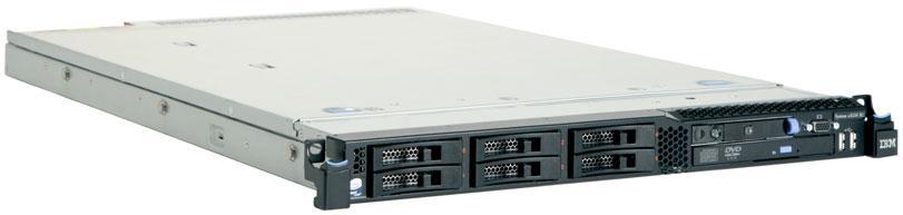 Chapter 2: SWG 5000 Series Figure 2: 5000 SWG (NG-6000 Appliance) (IBM X3550 M3 7944) CPU Memory Network Adapters Raid controller Hard Disks Number of fans Number of Power Supplies Connectors Caching