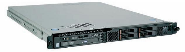 Chapter 3: SWG 3000 Series Figure 3: 3000 SWG (NG-5000 Appliance) (IBM X3250 M3-4252) CPU Memory Network Adapters Hard Disks Value Xeon X3430 2.