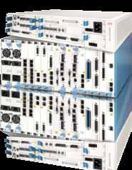 Hybrid Multiservice Connectivity and Migration s RTU V.35/449 ETH RTU V.35/449 ETH Low Speed Data E&M FXS SDH/ SONET STM-1/ OC-3 Low Speed Data E&M FXS FO C37.94 Serial Megaplex-4 C37.